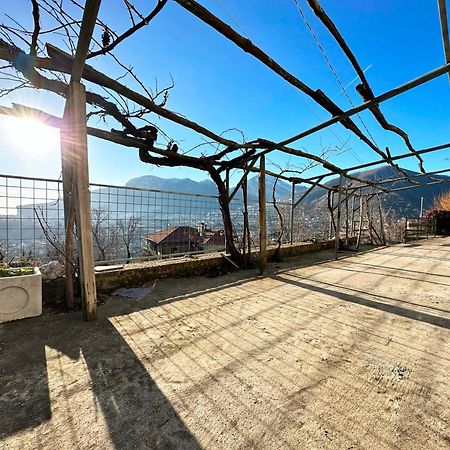 Dimora Alma Camere Panoramiche Pianillo Exterior foto
